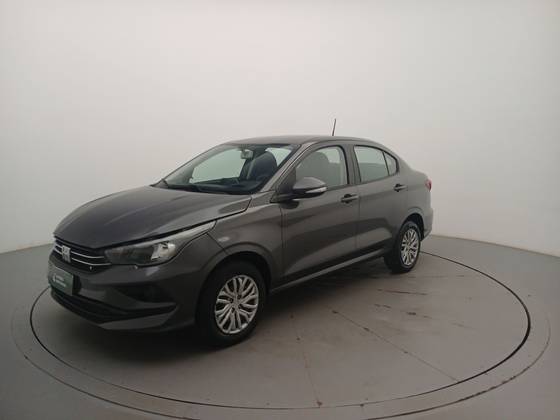 FIAT CRONOS 1.3 FIREFLY FLEX DRIVE MANUAL